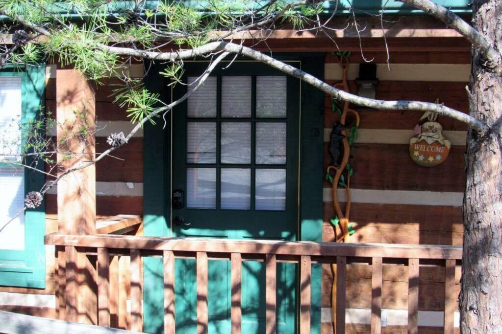 View! Cozy, Private, Fireplace, Hot Tub Log Cabin, Honeymoon! Sevierville Zewnętrze zdjęcie